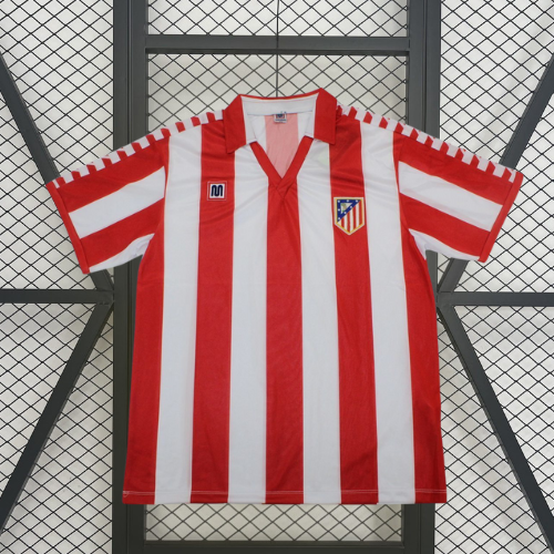 Atlético de Madrid - Colección Retro 82/83