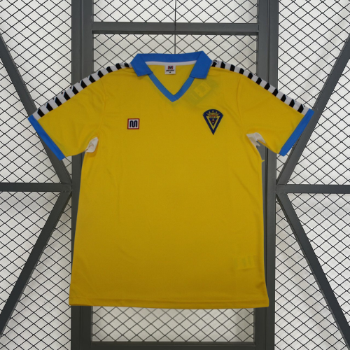 Cádiz FC - Colección Retro 83/84