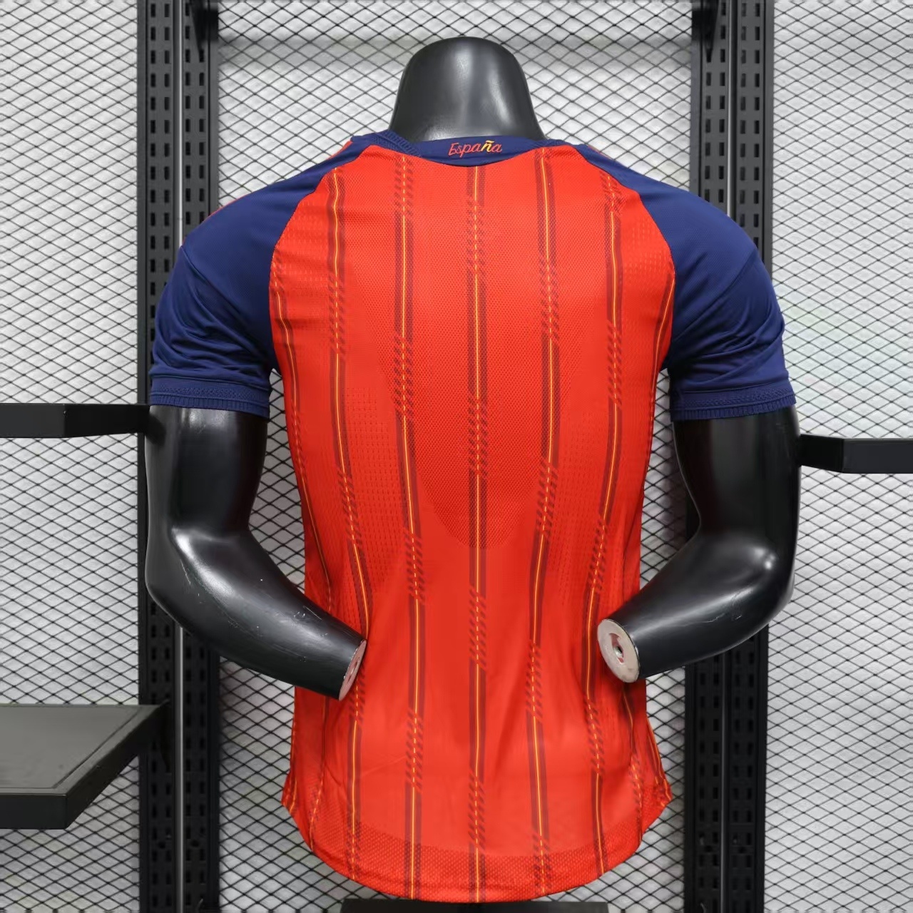 España 1ª equipación 25/26 - Imagen 2