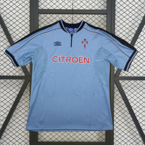 Celta de Vigo - Colección Retro 99/00