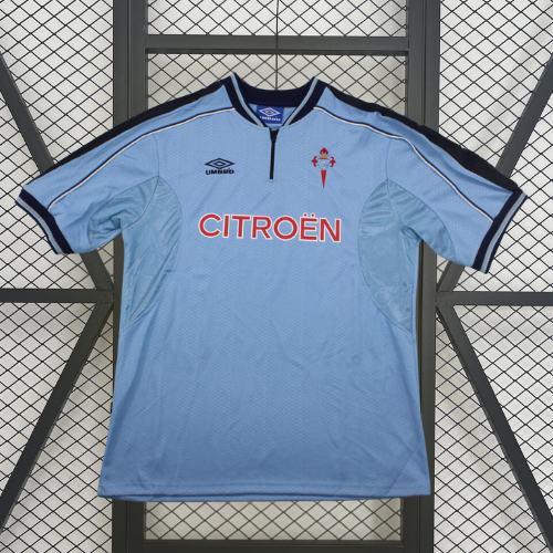 Celta de Vigo - Colección Retro 99/00
