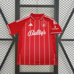 Nottingham Forest 1ª equipación 25/26