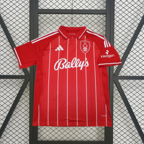 Nottingham Forest 1ª equipación 25/26