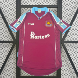 West Ham - Colección Retro 99/01
