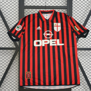AC Milan - Colección Retro 99/00