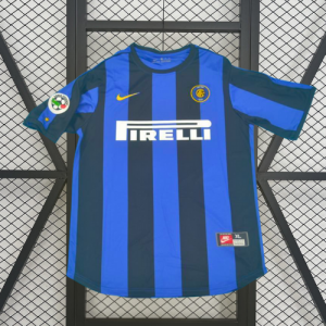 Inter de Milán - Colección Retro 99/00