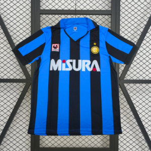 Inter de Milán - Colección Retro 90/91