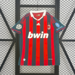 AC Milan - Colección Retro 09/10
