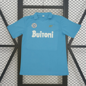 Nápoles - Colección Retro 86/87