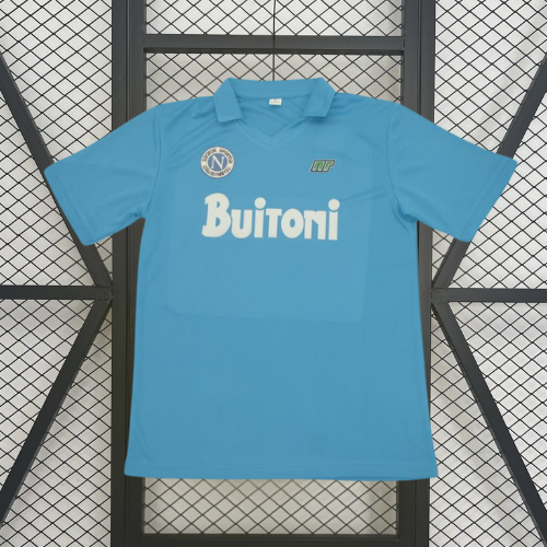 Nápoles - Colección Retro 86/87