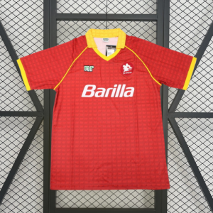 AS Roma - Colección Retro 90/91