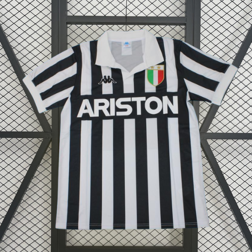 Juventus - Colección Retro 84/85