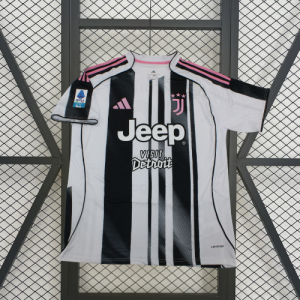 Juventus 1ª equipación 25/26