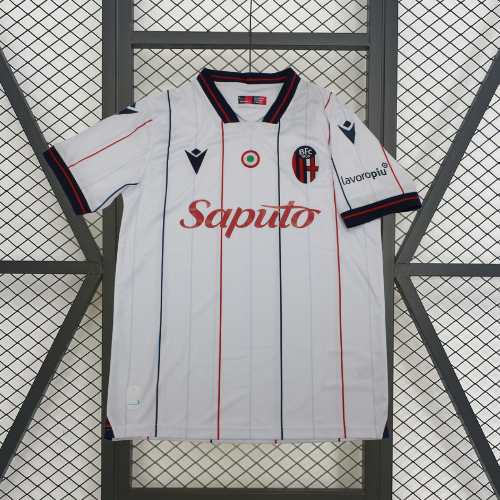 Bolonia 2ª equipación 25/26