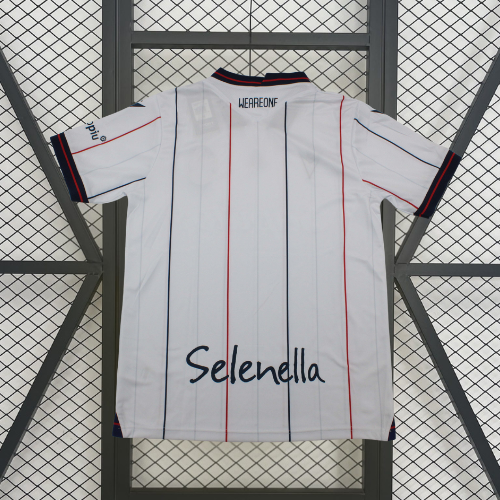 Bolonia 2ª equipación 25/26 - Imagen 2