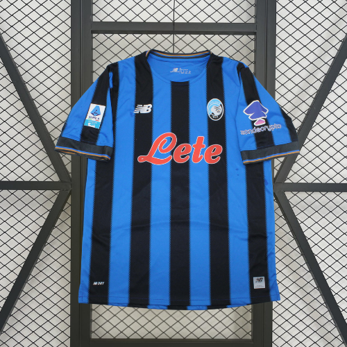 Atalanta 1ª equipación 25/26