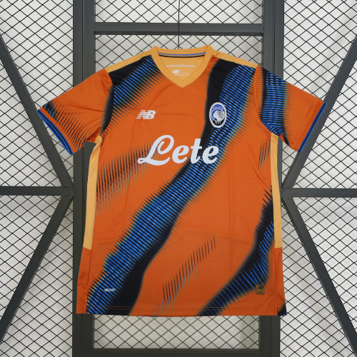 Atalanta 3ª equipación 25/26