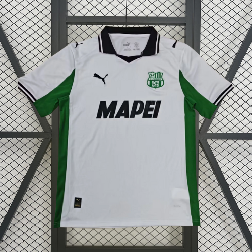 Sassuolo 2ª equipación 25/26