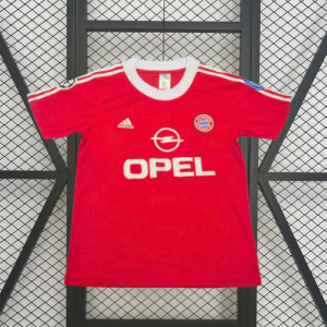 FC Bayern Múnich - Colección Retro 00/01