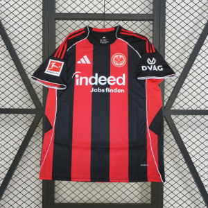 Eintracht Frankfurt 1ª equipación 25/26