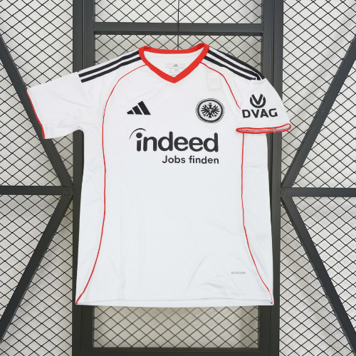 Eintracht Frankfurt 2ª equipación 25/26