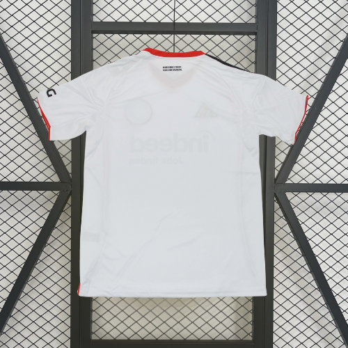 Eintracht Frankfurt 2ª equipación 25/26 - Imagen 2