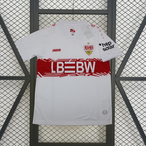 VfB Stuttgart 1ª equipación 25/26