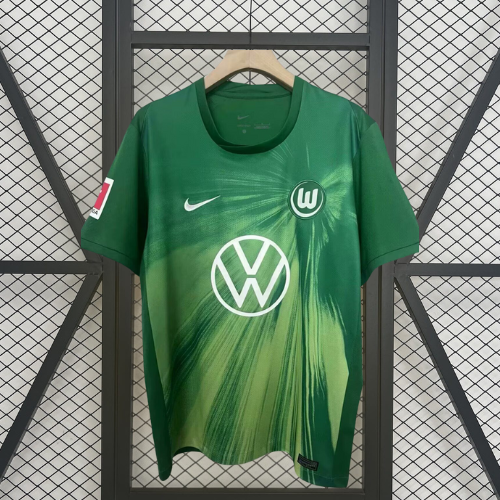 VfL Wolfsburg 1ª equipación 25/26