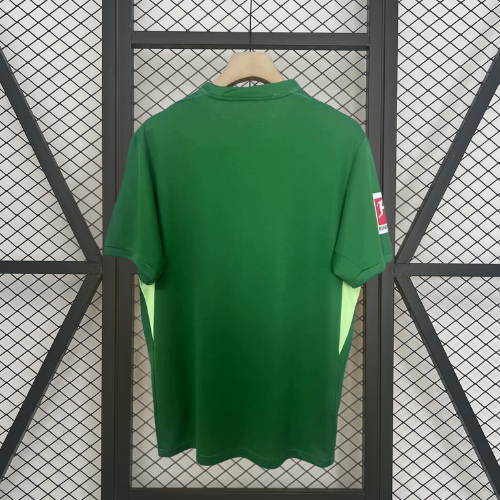 VfL Wolfsburg 1ª equipación 25/26 - Imagen 2