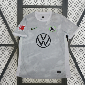 VfL Wolfsburg 2ª equipación 25/26