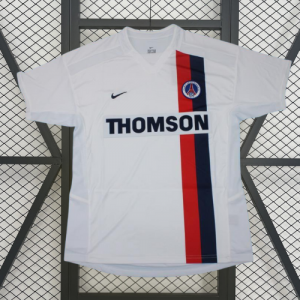 PSG - Colección Retro 02/03