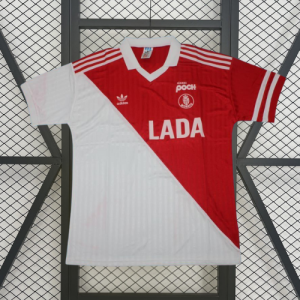 AS Mónaco - Colección Retro 90/91