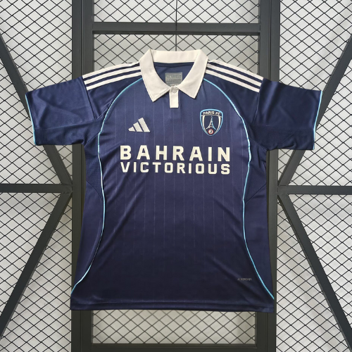 Paris FC 1ª equipación 25/26