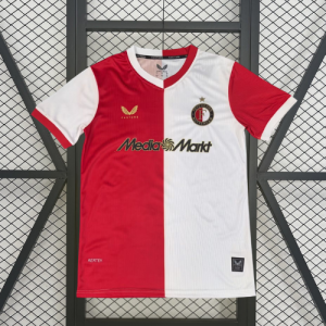 Feyenoord 1ª equipación 25/26