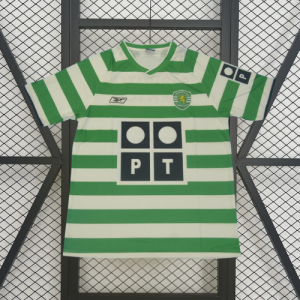 Sporting CP - Colección Retro 03/04