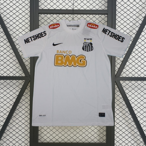 Santos FC - Colección Retro 11/12