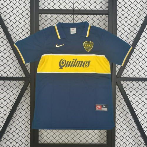 Boca Juniors - Colección Retro 96/97