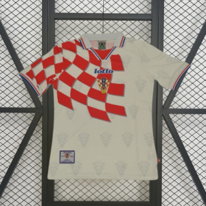 Croacia - Colección Retro '98