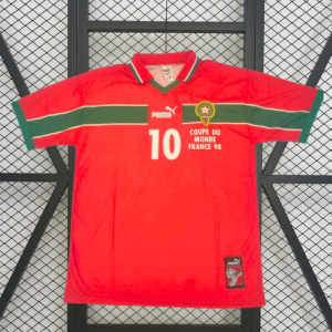 Marruecos - Colección Retro '98