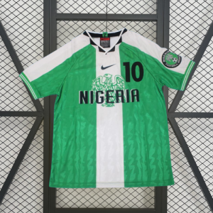 Nigeria - Colección Retro '96