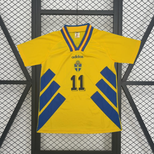 Suecia - Colección Retro '94