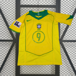 Brasil - Colección Retro '04