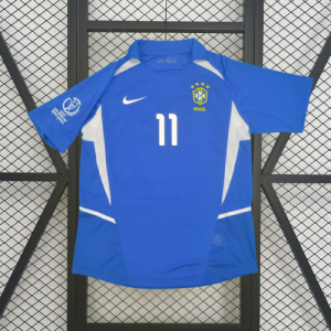 Brasil - Colección Retro '02