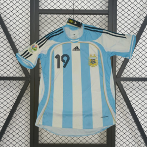 Argentina - Colección Retro '06