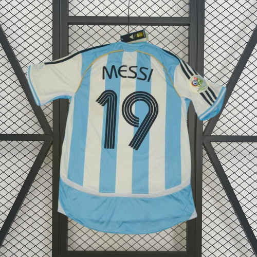 Argentina - Colección Retro '06 - Imagen 3