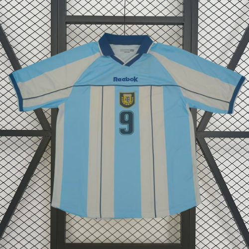 Argentina - Colección Retro '01