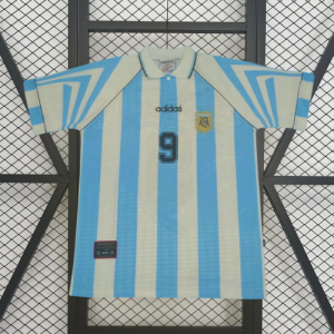 Argentina - Colección Retro '96