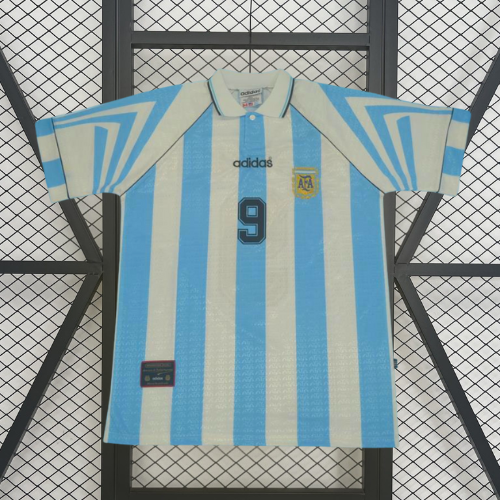 Argentina - Colección Retro '96