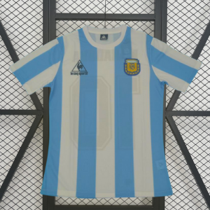 Argentina - Colección Retro '86