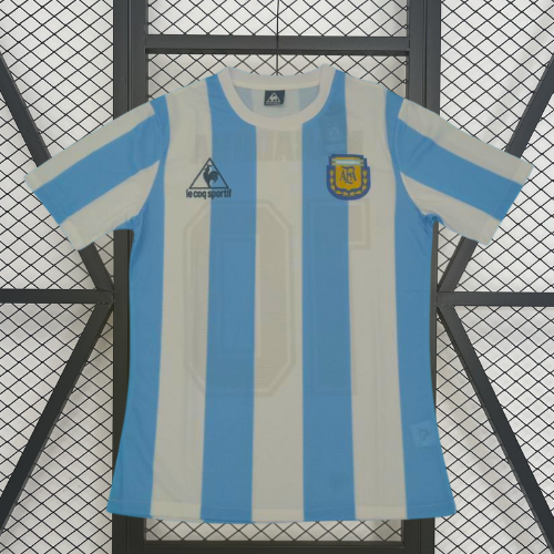 Argentina - Colección Retro '86